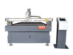 SIGN-1610A Co2 Fabric Laser Cutting Machine